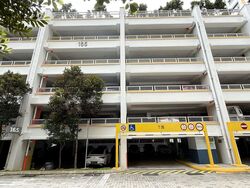 Blk 166B Teck Whye Crest (Choa Chu Kang), HDB 3 Rooms #577277621